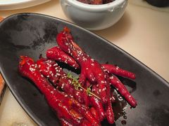 吮指鸡爪-桂满陇天书(南京德基旗舰店)