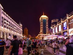 -人民防洪胜利纪念塔