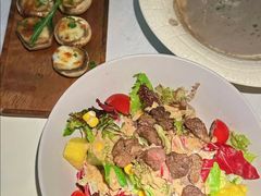 -春树下·树屋花房西餐厅(罍街AS1980店)