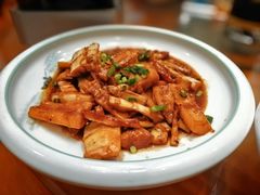 油焖笋-小小饭店·休闲农庄·安吉松树林里的农家菜