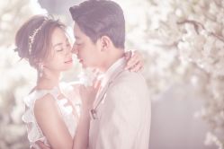 -巴黎时尚婚纱摄影(南汇店)