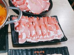 -呷哺呷哺(新世界百货望京店)