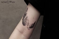 -飛凡TATTOO纹身•原创
