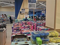 -盒马X会员店(王府井奥莱UP TOWN店)