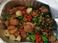 藤椒鸡-箸福·夜上海(月牙湖公园店)