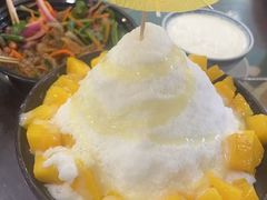 芒果绵绵冰-民信老铺(华盖路店)