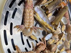 -77号渔船·蒸海鲜青岛菜(积米崖店)