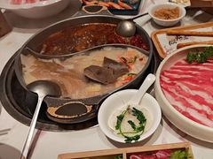 -老员外骨汤火锅(海州古城店)