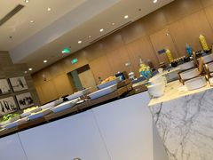 自助取餐区-苏州吴江盛虹万丽酒店-燃餐厅(盛泽店)