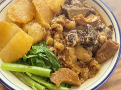 澳门牛杂饭-CowCow其其·牛杂咖啡公司(六运店)