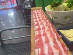 -刘一手重庆火锅(万达广场店)