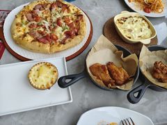 -必胜客(威高广场店)