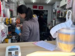 -陈记甜品窝(中山北路店)