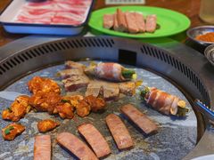 -三肥两瘦烤肉(鹿城店)