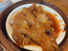 -小城粥道·海胆鲜虾粥(解放广场店)