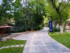 -西安国际创新人才交流中心•药浴温泉