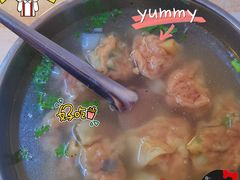 -海萍馄饨(湖北路店)