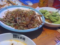 -四禧精酿铜锅涮肉·烧烤工场(大明湖店)