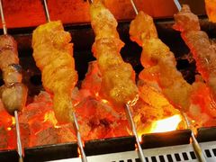 -桃园烧烤·砂锅(商业步行街店)