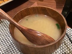 蛤蜊味增汤-玄白·炭烤活鳗(上海首店)