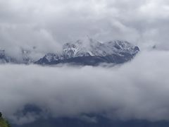 -贡嘎雪山