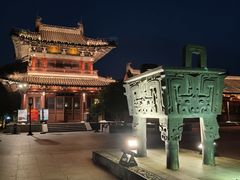 -凤城河风景区