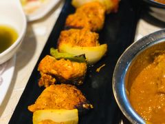 烤肉鸡块-Masala Curry and BBQ·玛莎拉巴基斯坦美食(金水万达店)