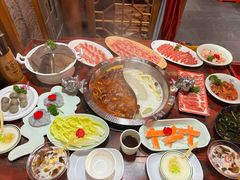 -重庆袁老四火锅(武进万达店)