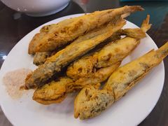 炸小黄鱼-老王头饺子(孟家店)