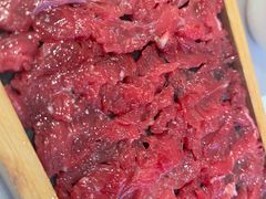 大刀牛肉-巴邑火锅·鲜切牛肉(萧山银隆店)