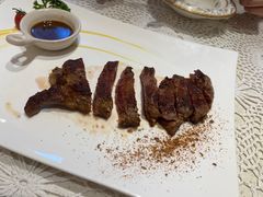 西冷牛排-馨园villa融合菜(东山店)