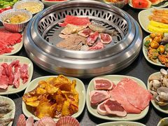 -韩盛·盛江山自助料理(中街大悦城店)
