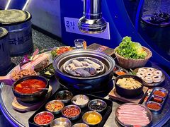 -入火韩国烤肉(凯旋广场店)