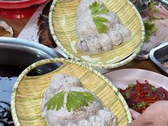 -青山青豆花·笑禅豆腐鱼(黄泥塝店)