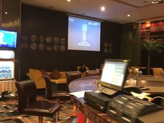 -上海大宁福朋喜来登酒店大堂吧(共和新路店)