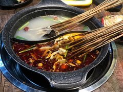 -成都屋头串串香(八府庄店)