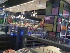 -鑫海汇海鲜烤肉自助(北国商城店)