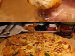榴梿双拼餐-乐凯撒披萨(正佳广场店)