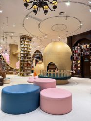 -奈尔宝·儿童乐园·亲子餐厅(星河湾店)