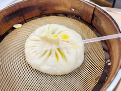 蟹黄汤包-蒋家桥饺面店(东关街店)