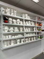 -BBVR团建聚会体验馆·亲子DIY手工