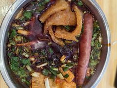 -柳州肥姨妈大骨螺蛳粉(曹路店)