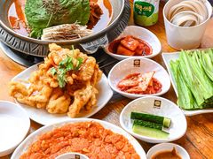 -喇喇排骨火锅·传统韩式脊骨汤(望京西园总店)