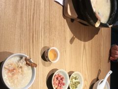 -潮粥荟·潮汕砂锅粥(槐房万达店)