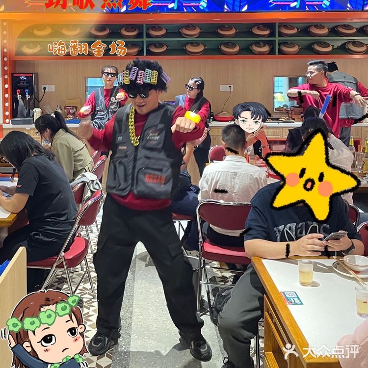 苏州首店正宗打边炉·美食新地标