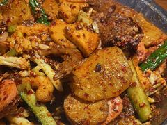 -嘎嘎鸭下巴·爆辣干锅(明教寺店)