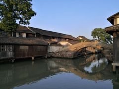 -乌镇东栅景区