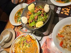 -厨创东北传家菜(信义坊店)