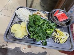 茼蒿-满天星太珍火锅
