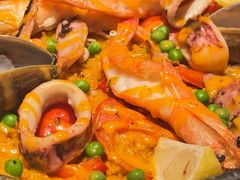 西班牙海鲜饭-ZAFFERANO西班牙海鲜饭(上海首店)